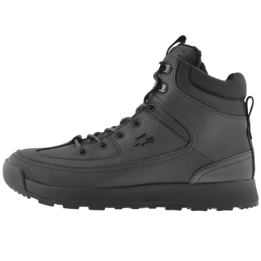 Alternative Image for ProductLacoste Urban Breaker Boots Black1